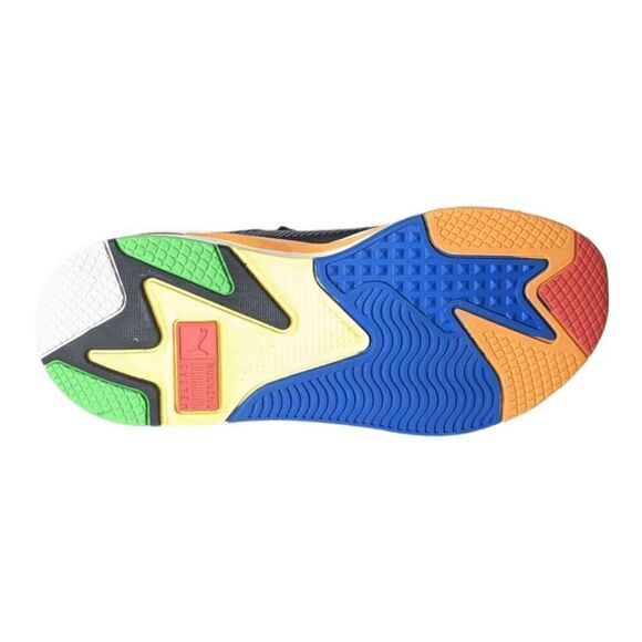 PUMA ES-X Bold \'Black Andean Toucan Orange\' Sneakers Size 7 main image 5